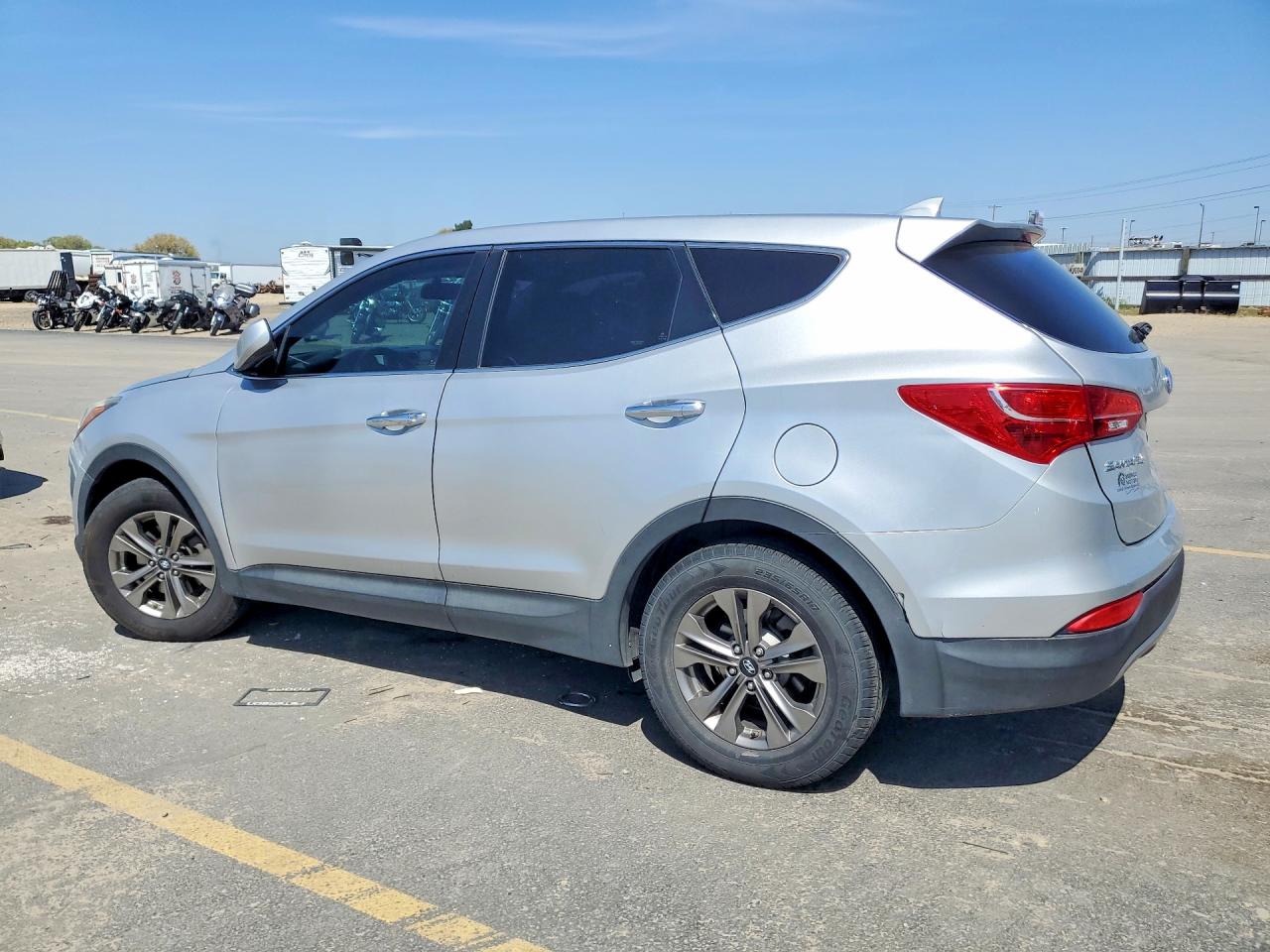 2015 HYUNDAI SANTA FE