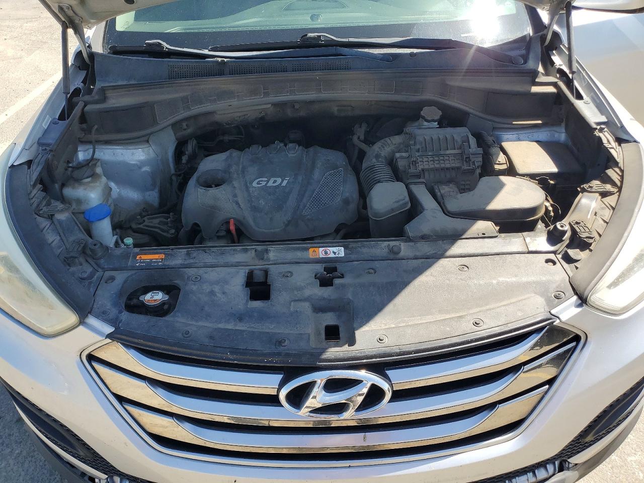 2015 HYUNDAI SANTA FE