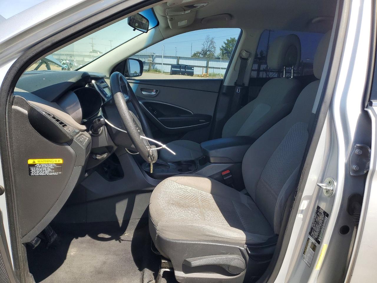 2015 HYUNDAI SANTA FE