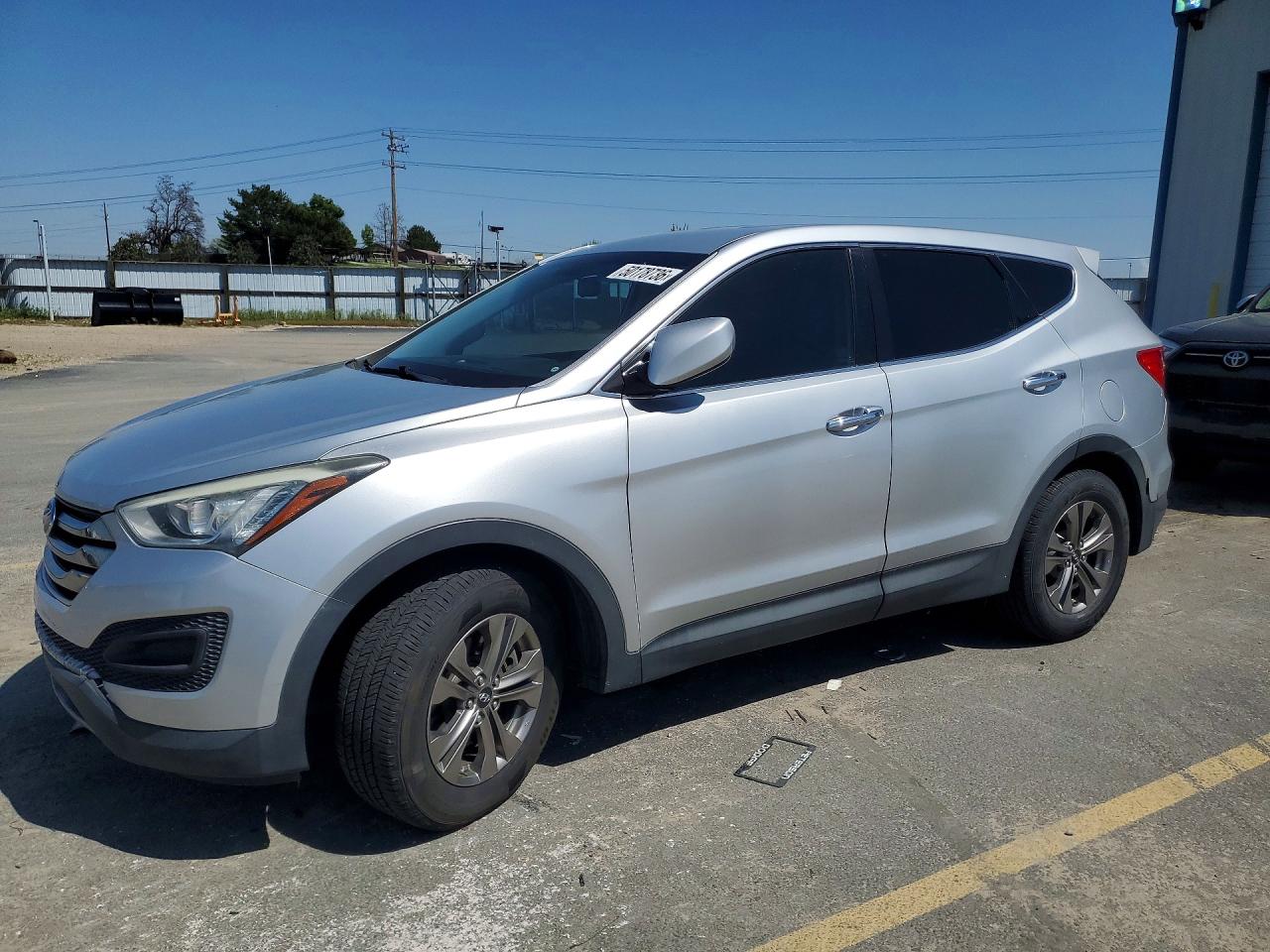 2015 HYUNDAI SANTA FE
