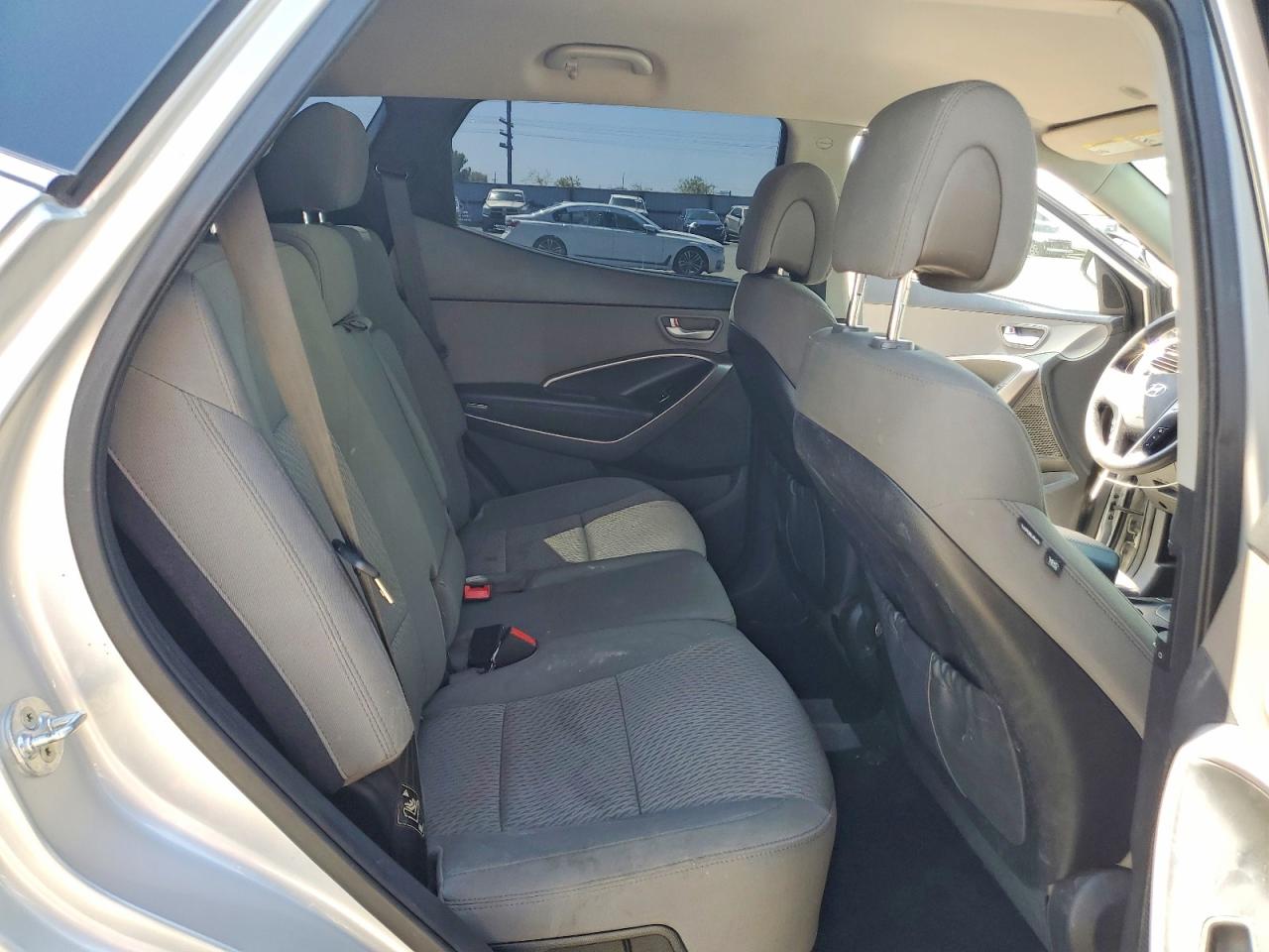 2015 HYUNDAI SANTA FE