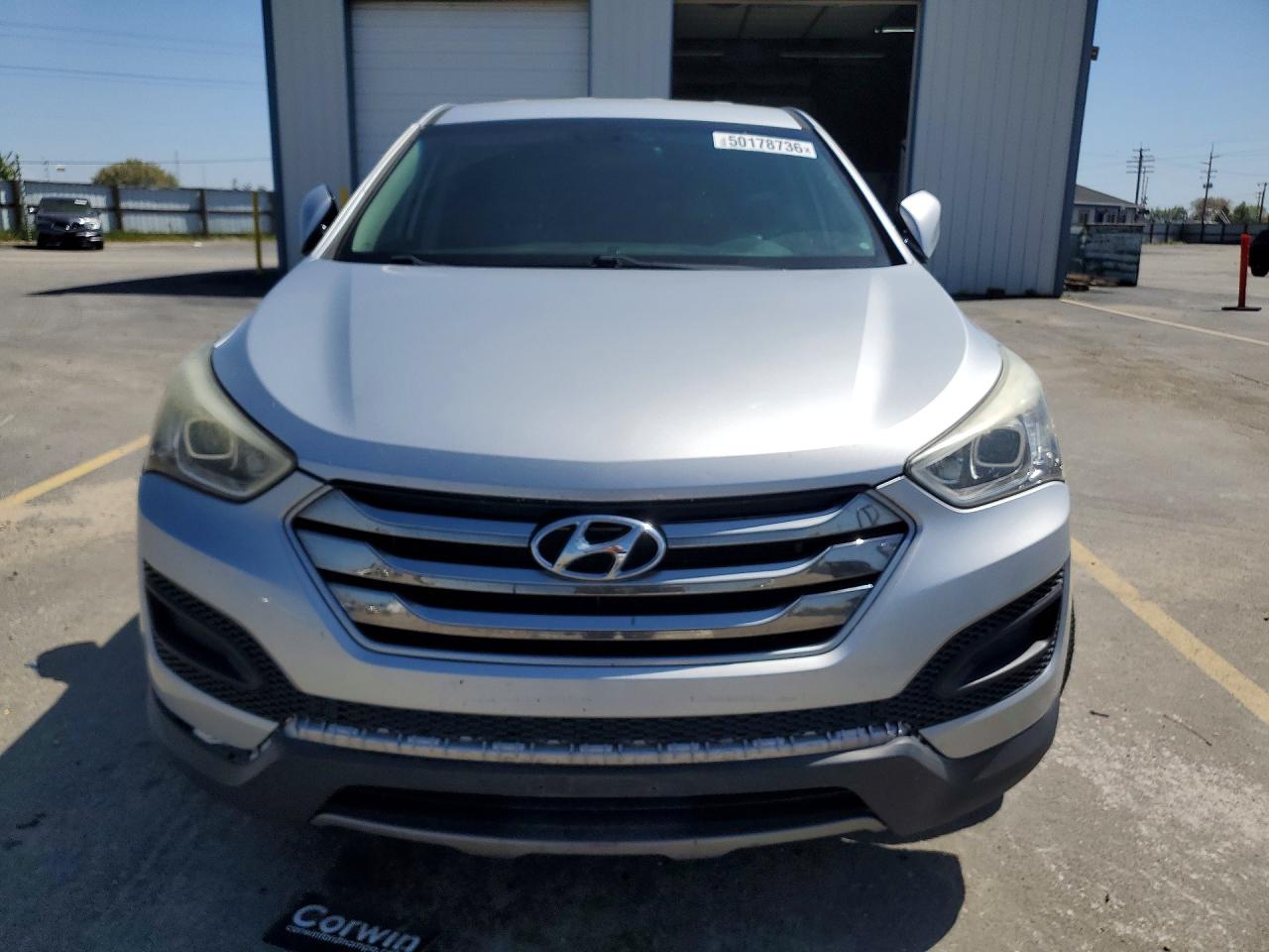 2015 HYUNDAI SANTA FE