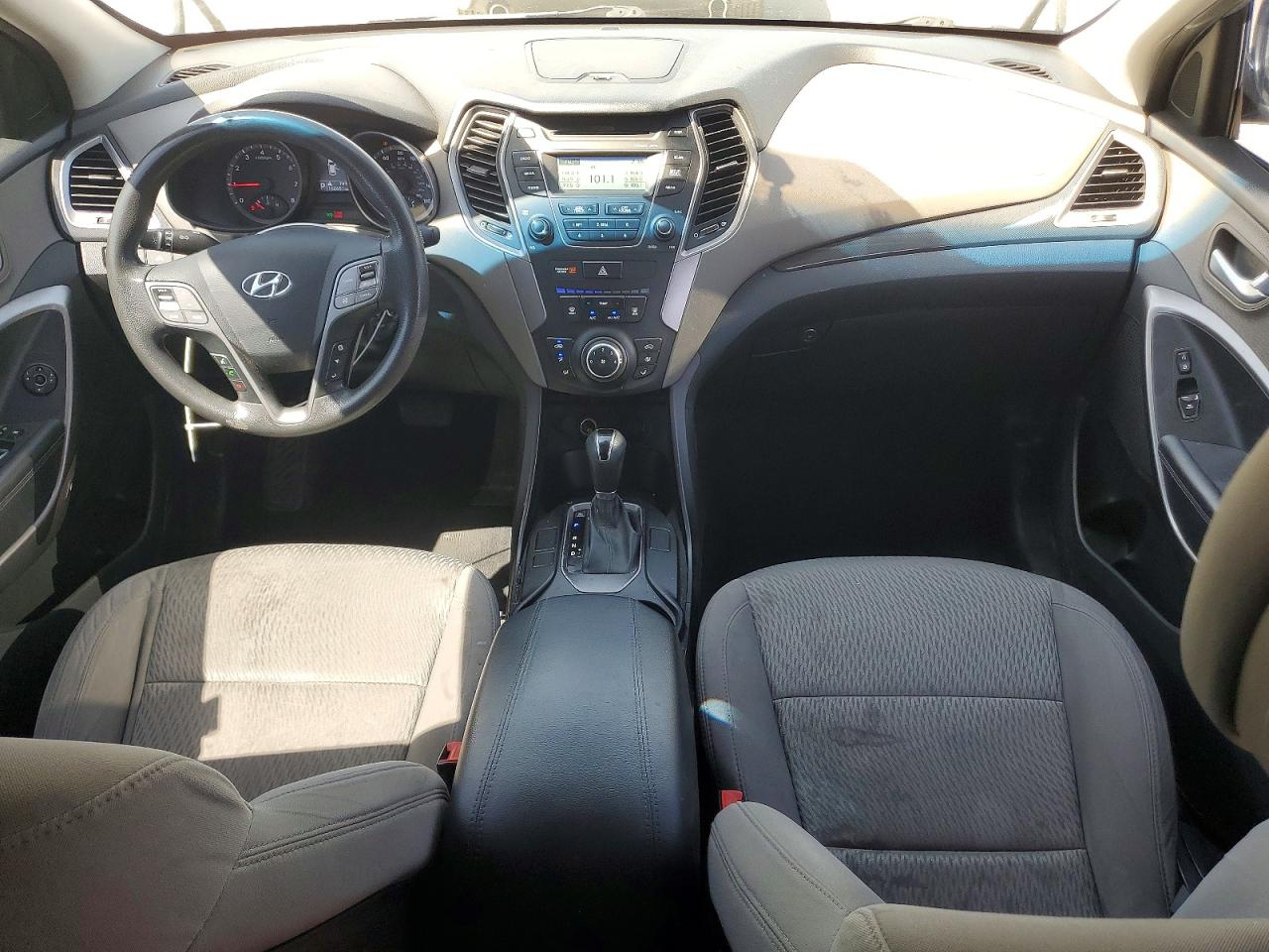 2015 HYUNDAI SANTA FE