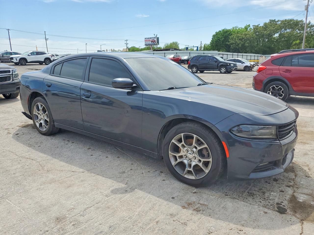 2017 DODGE CHARGER