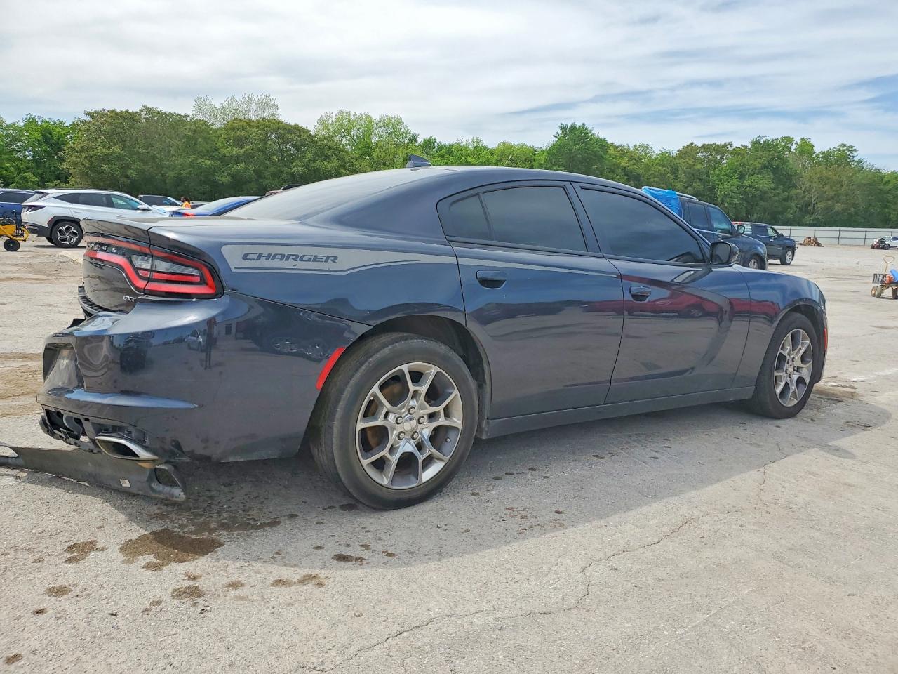 2017 DODGE CHARGER