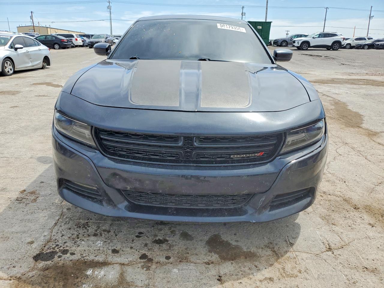 2017 DODGE CHARGER