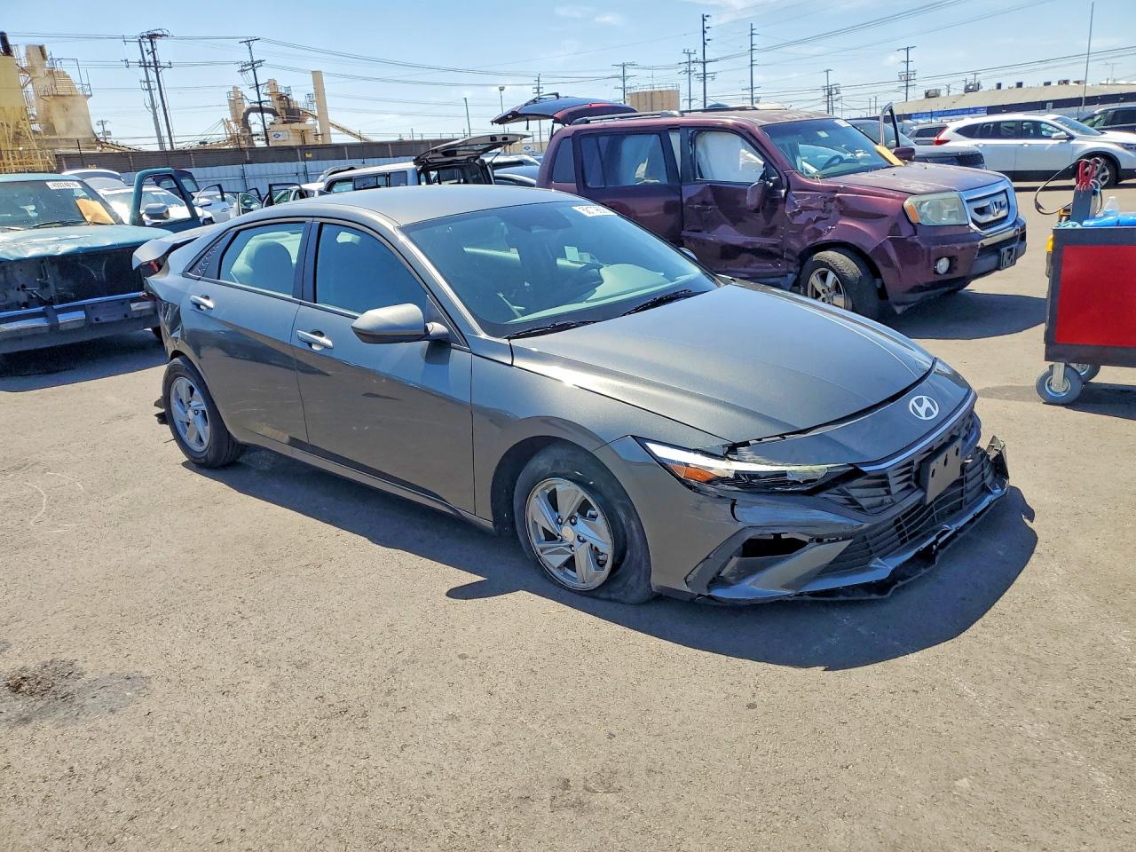 2025 HYUNDAI ELANTRA