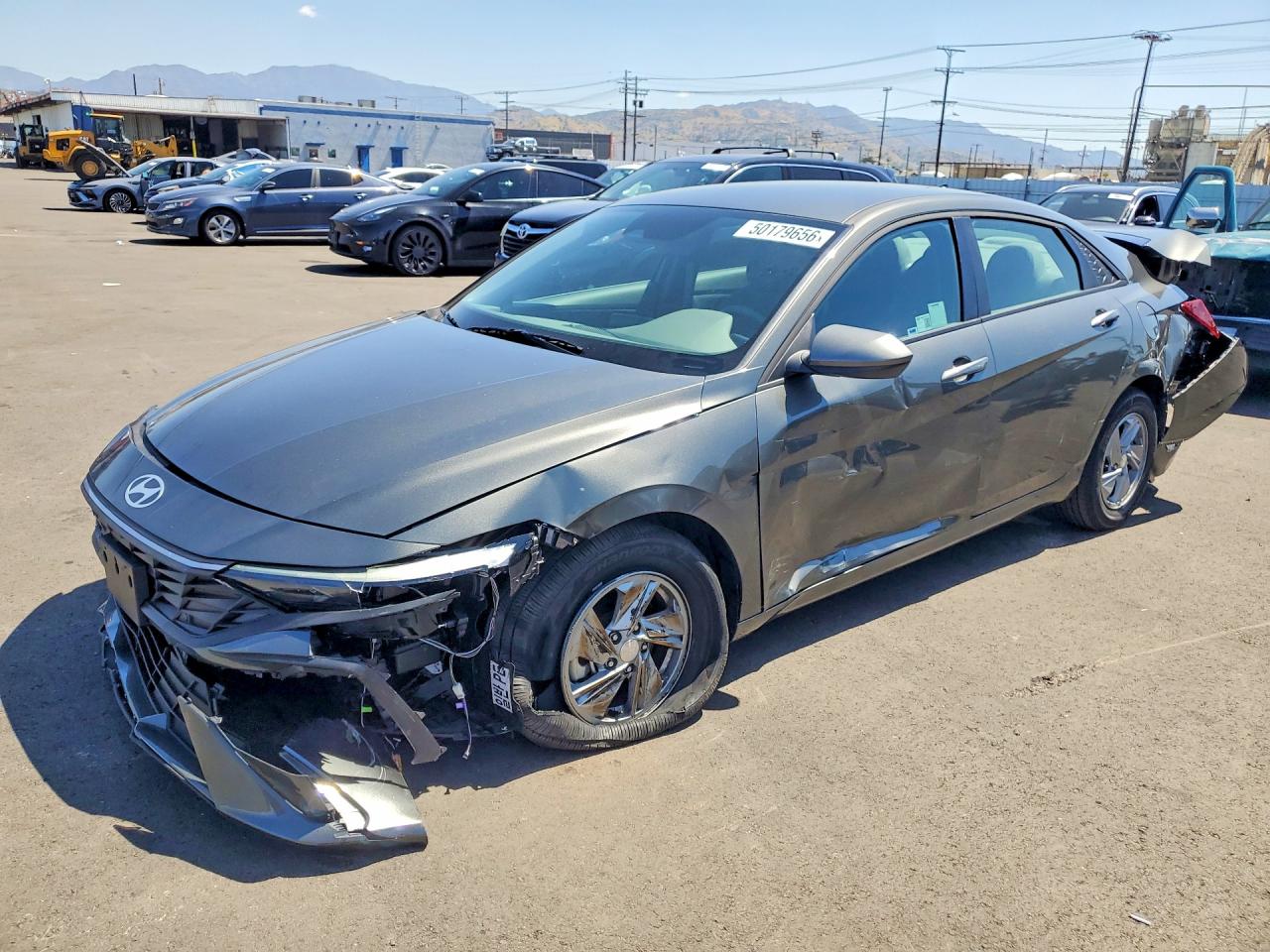 2025 HYUNDAI ELANTRA