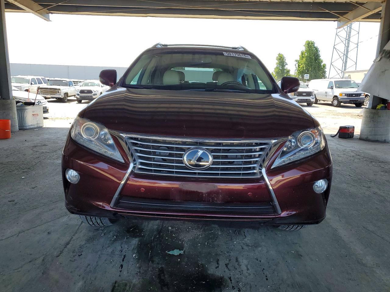 2014 LEXUS RX350