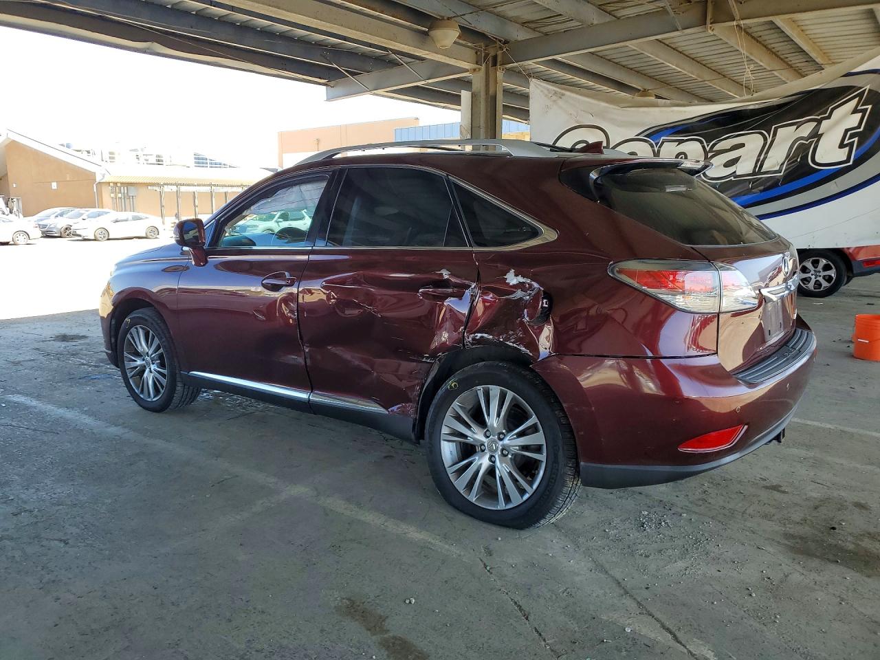 2014 LEXUS RX350