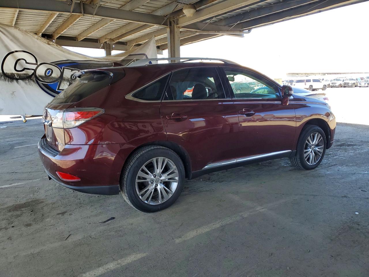2014 LEXUS RX350