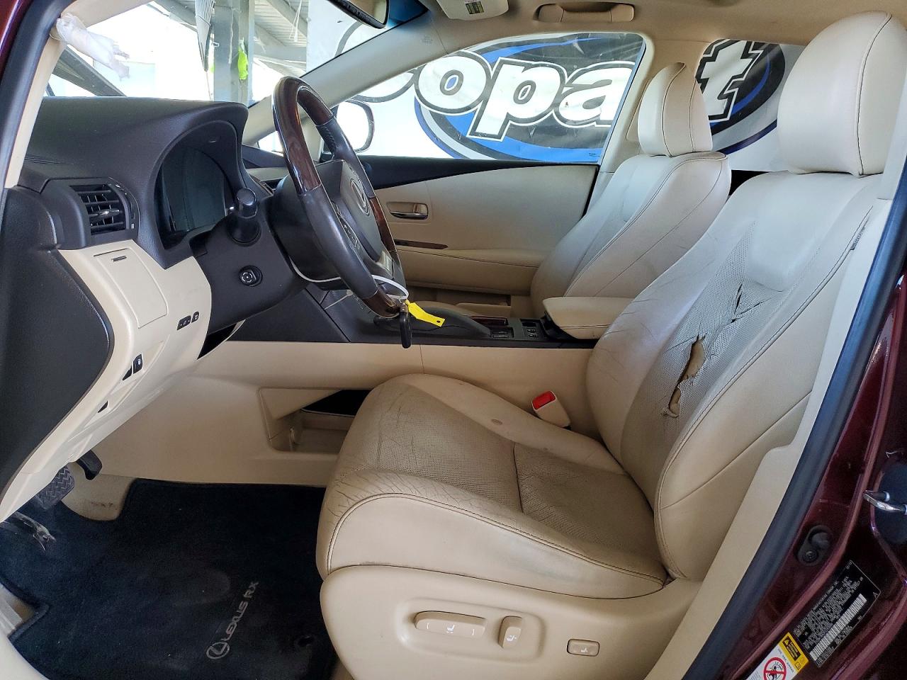 2014 LEXUS RX350