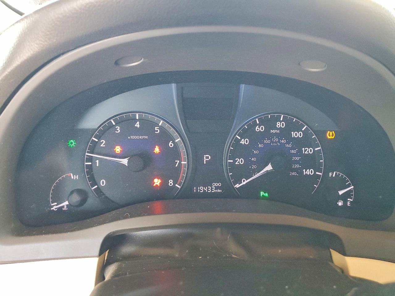2014 LEXUS RX350