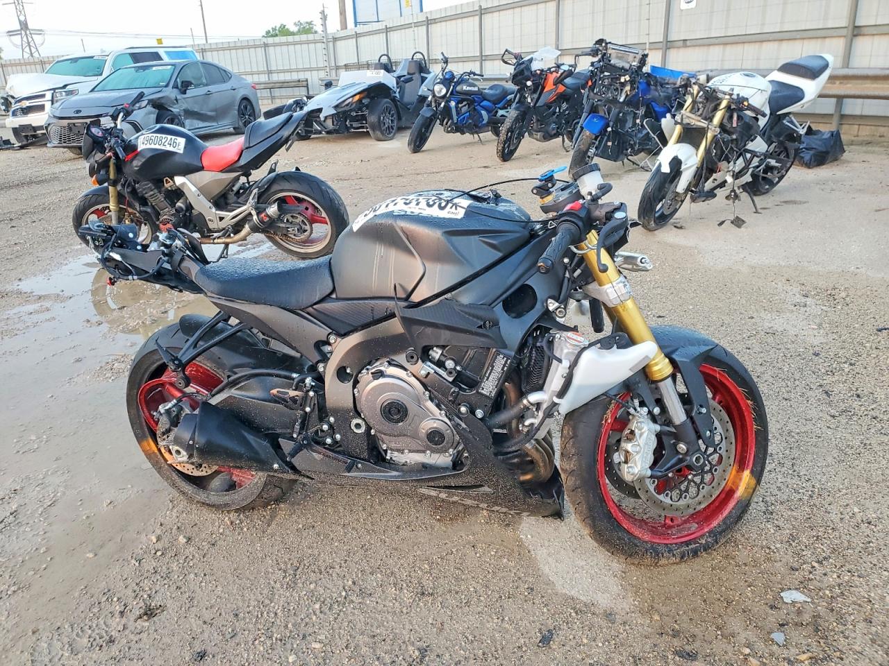 2026 SUZUKI GSXR750