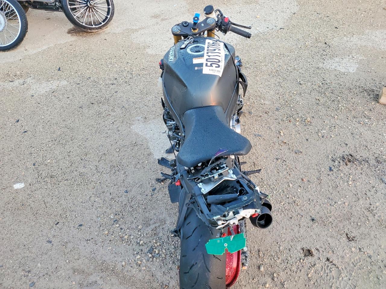2026 SUZUKI GSXR750