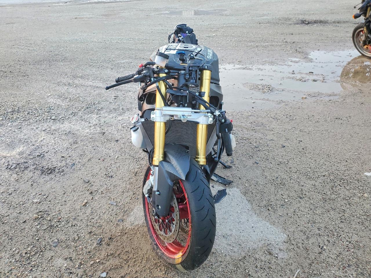 2026 SUZUKI GSXR750