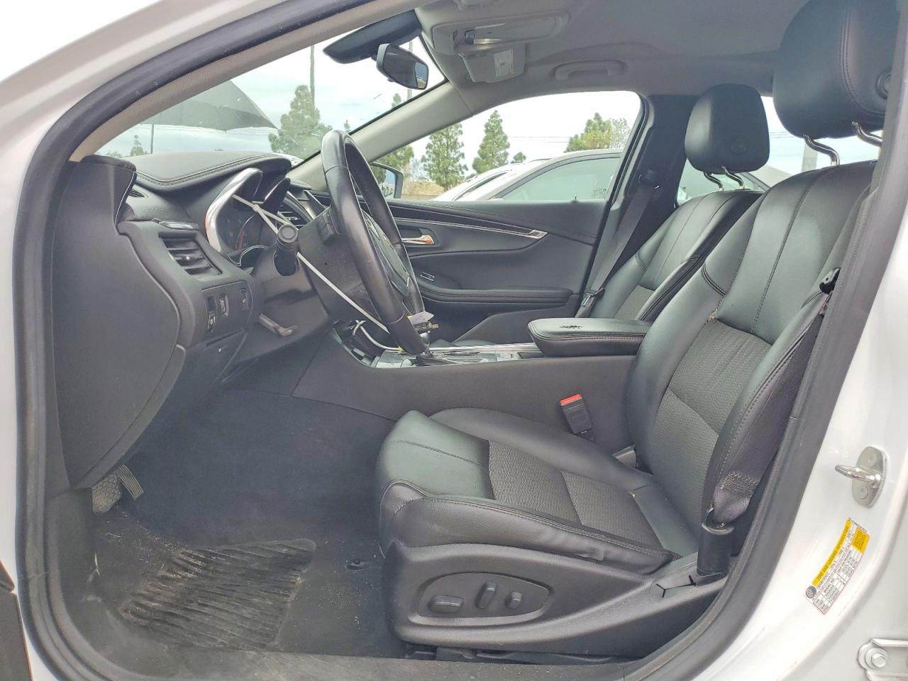 2018 CHEVROLET IMPALA