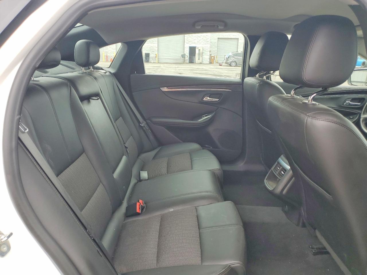 2018 CHEVROLET IMPALA