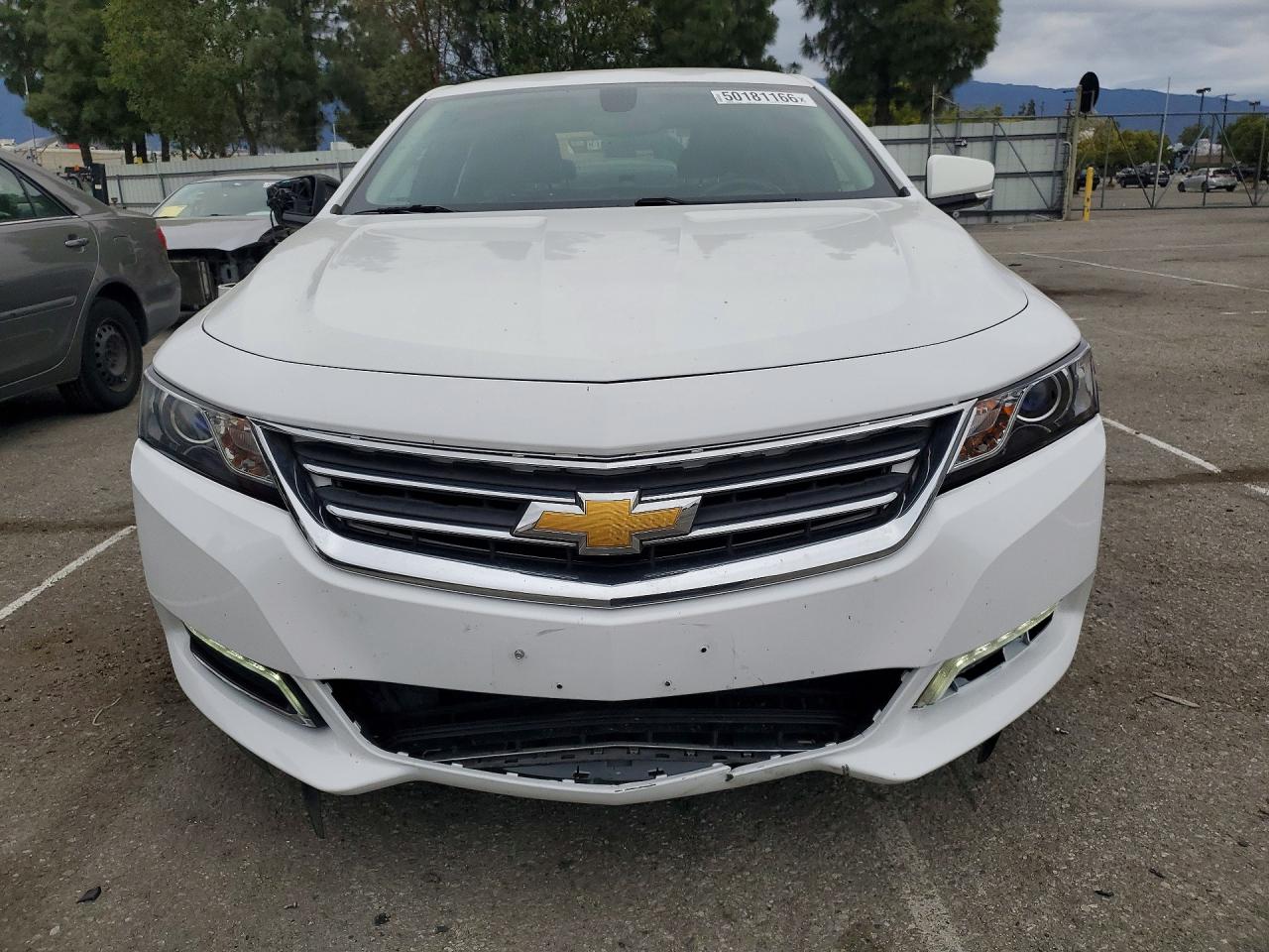 2018 CHEVROLET IMPALA