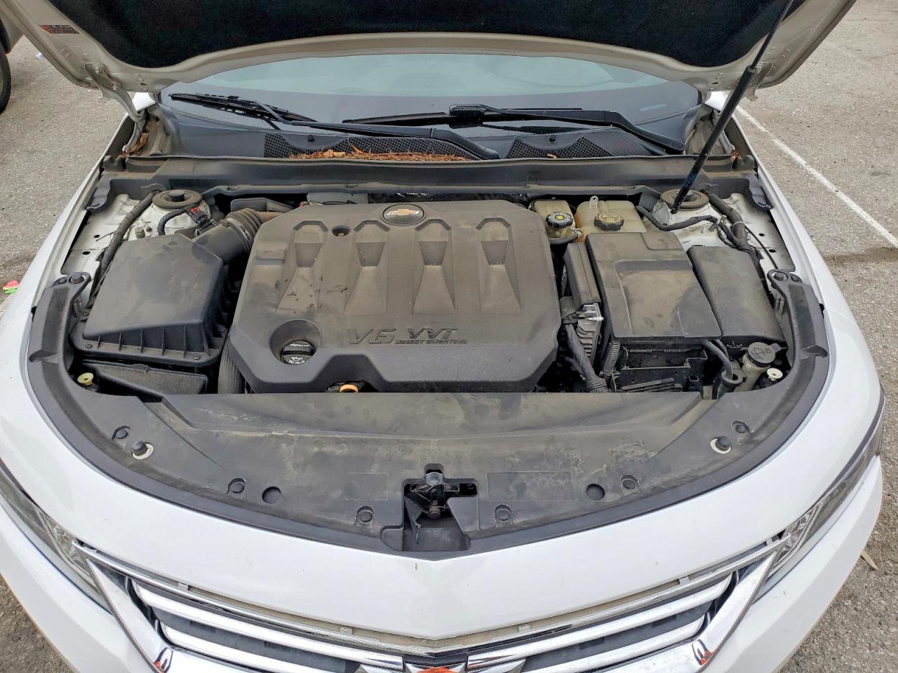 2018 CHEVROLET IMPALA