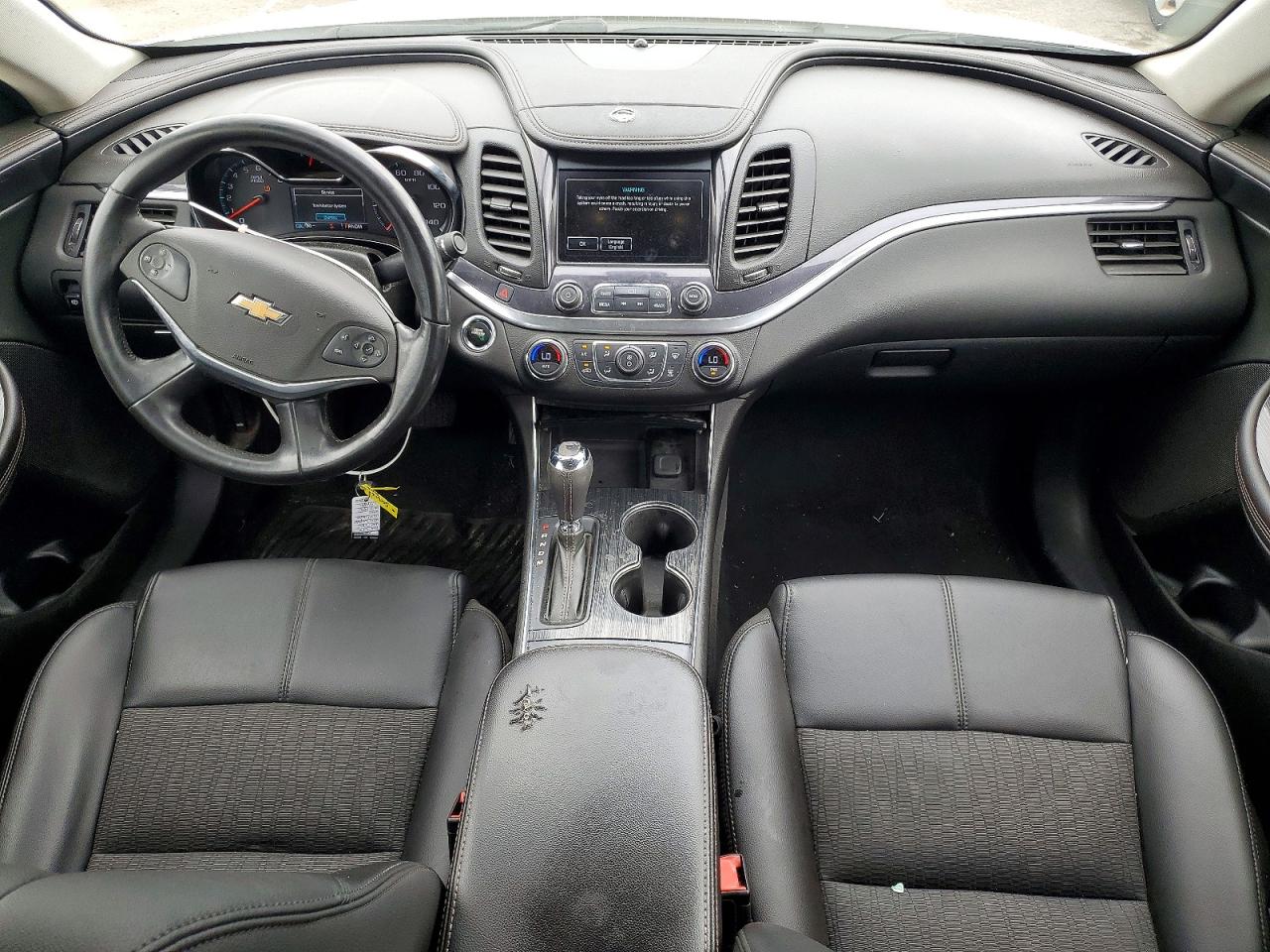2018 CHEVROLET IMPALA