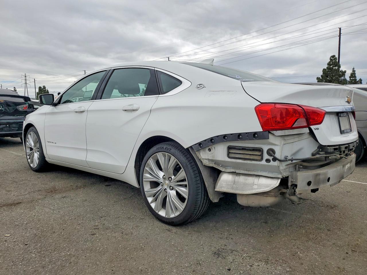 2018 CHEVROLET IMPALA