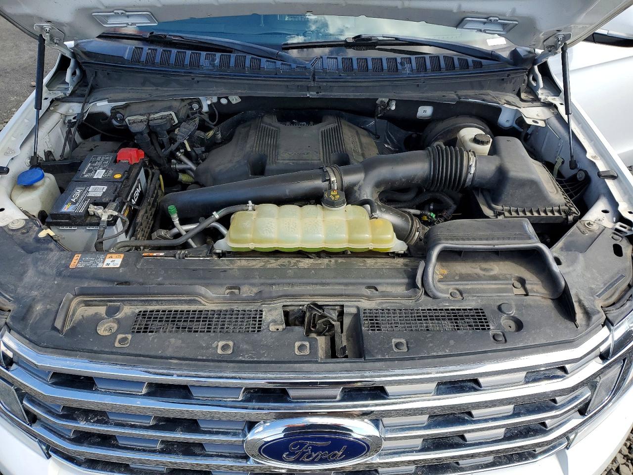 2019 FORD EXPEDITION