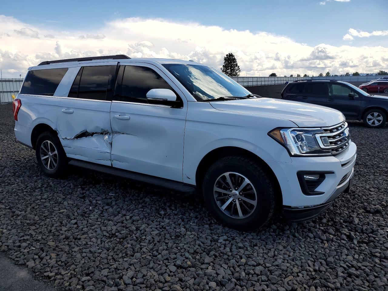 2019 FORD EXPEDITION