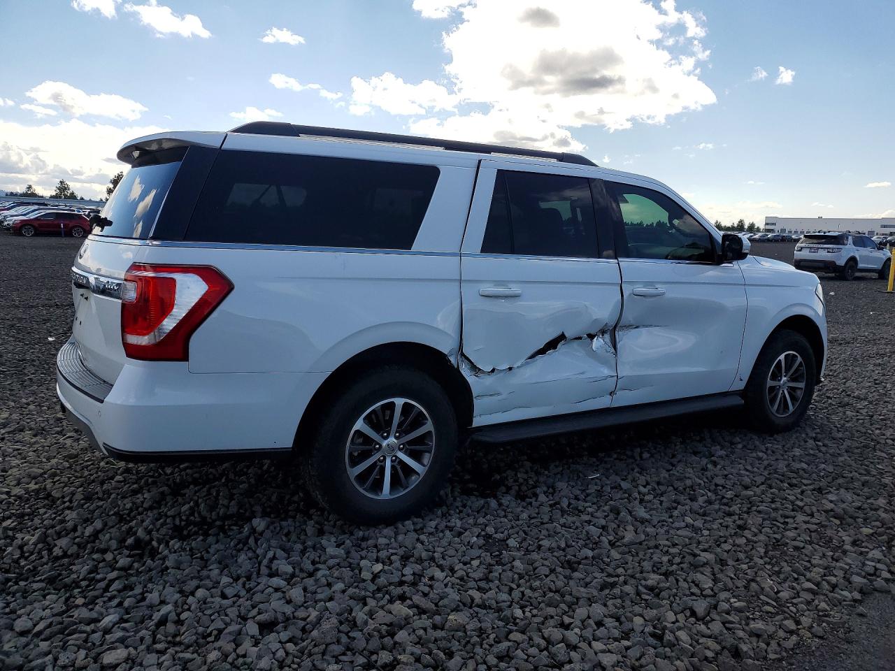 2019 FORD EXPEDITION