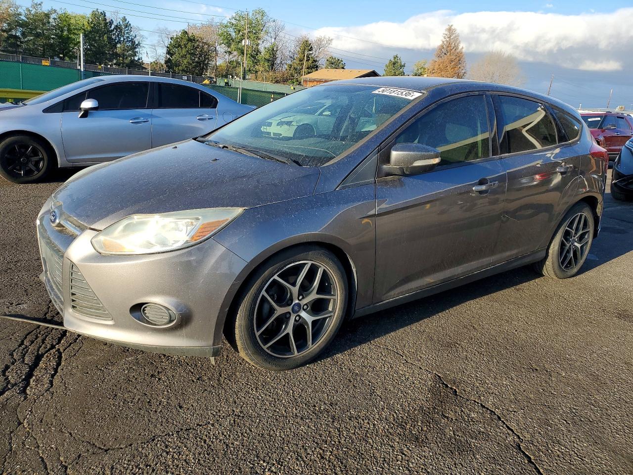 2014 FORD FOCUS