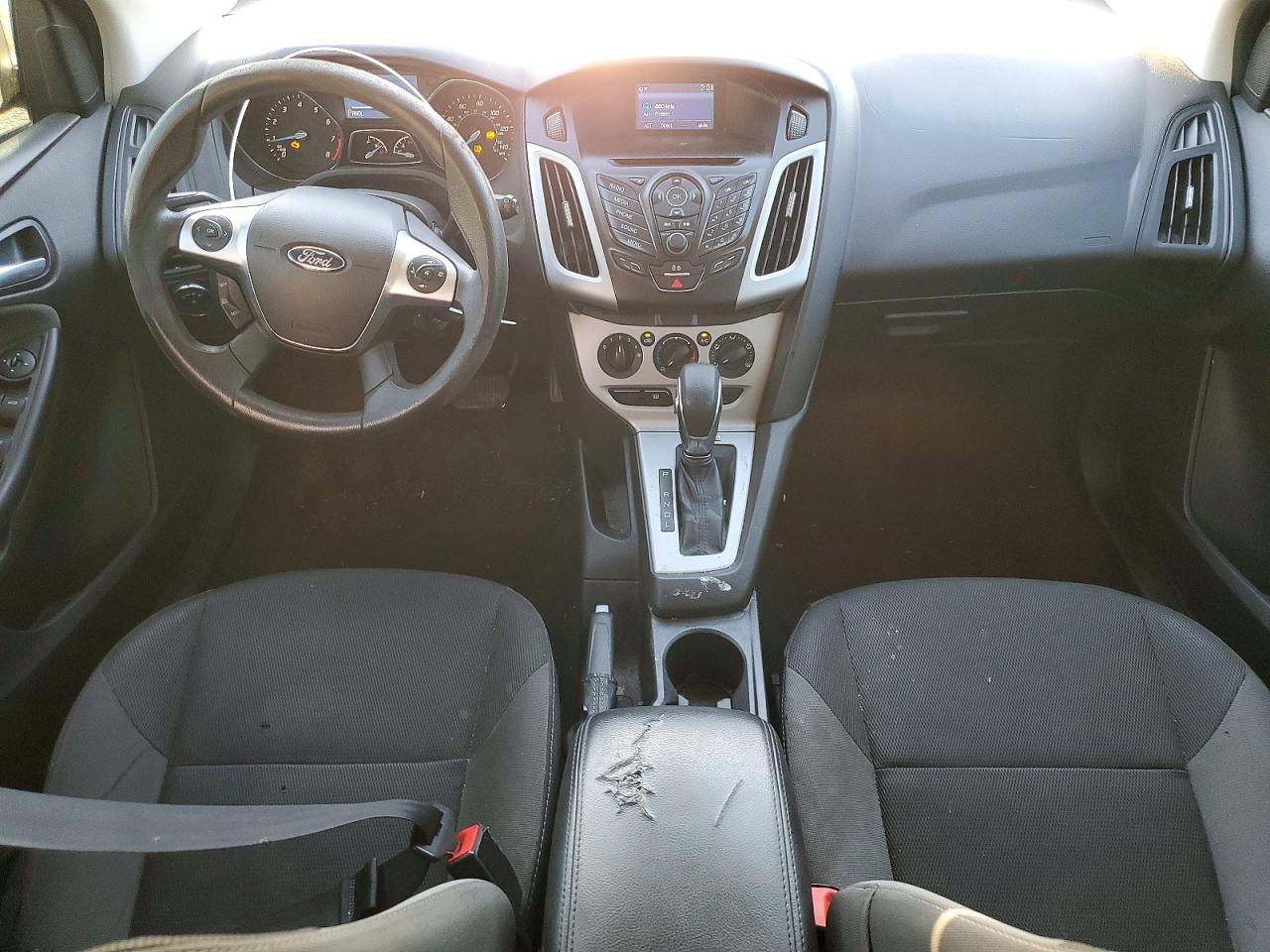 2014 FORD FOCUS