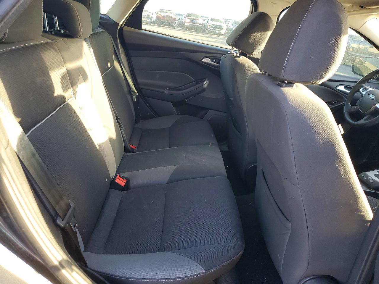 2014 FORD FOCUS