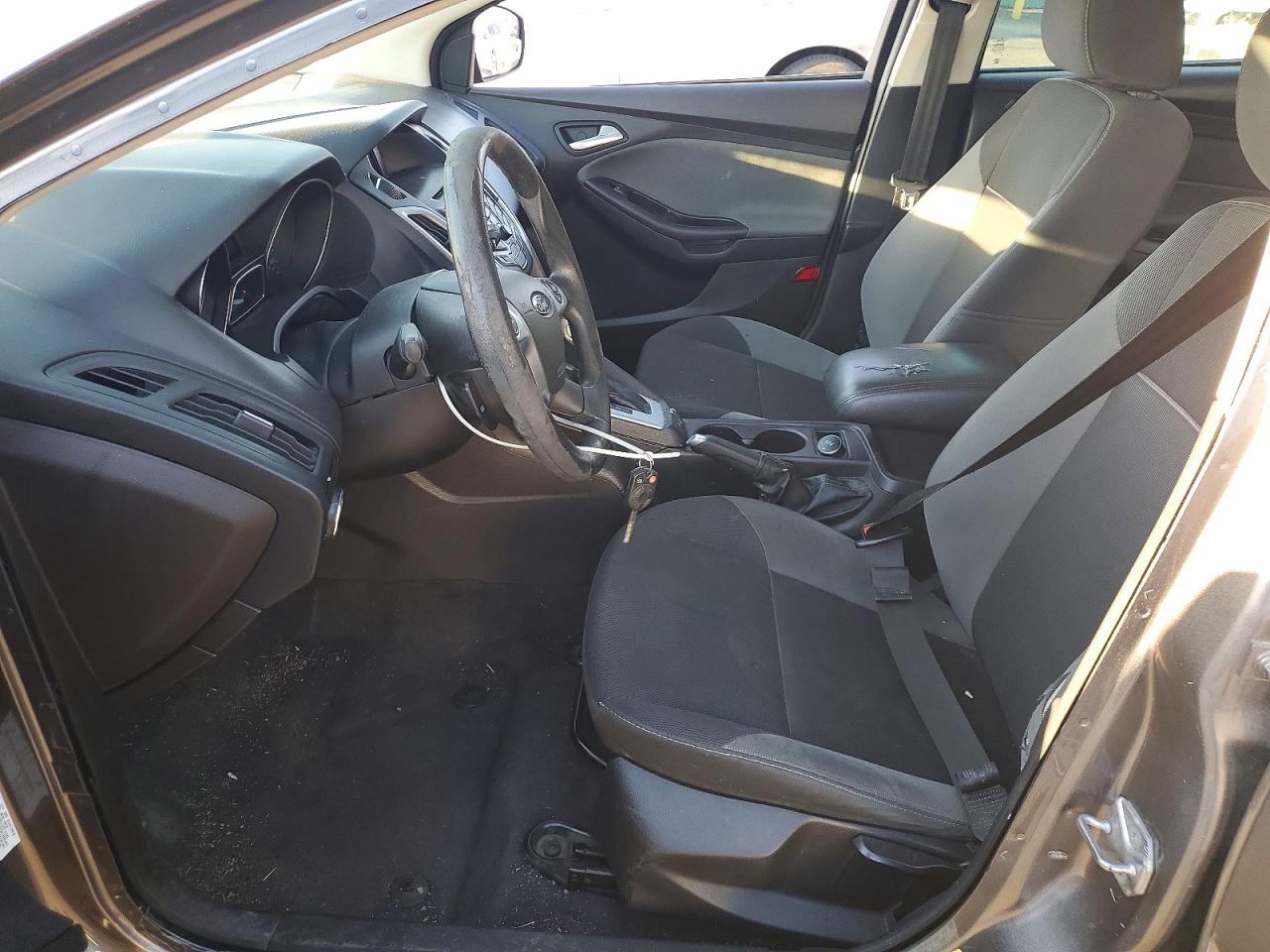 2014 FORD FOCUS