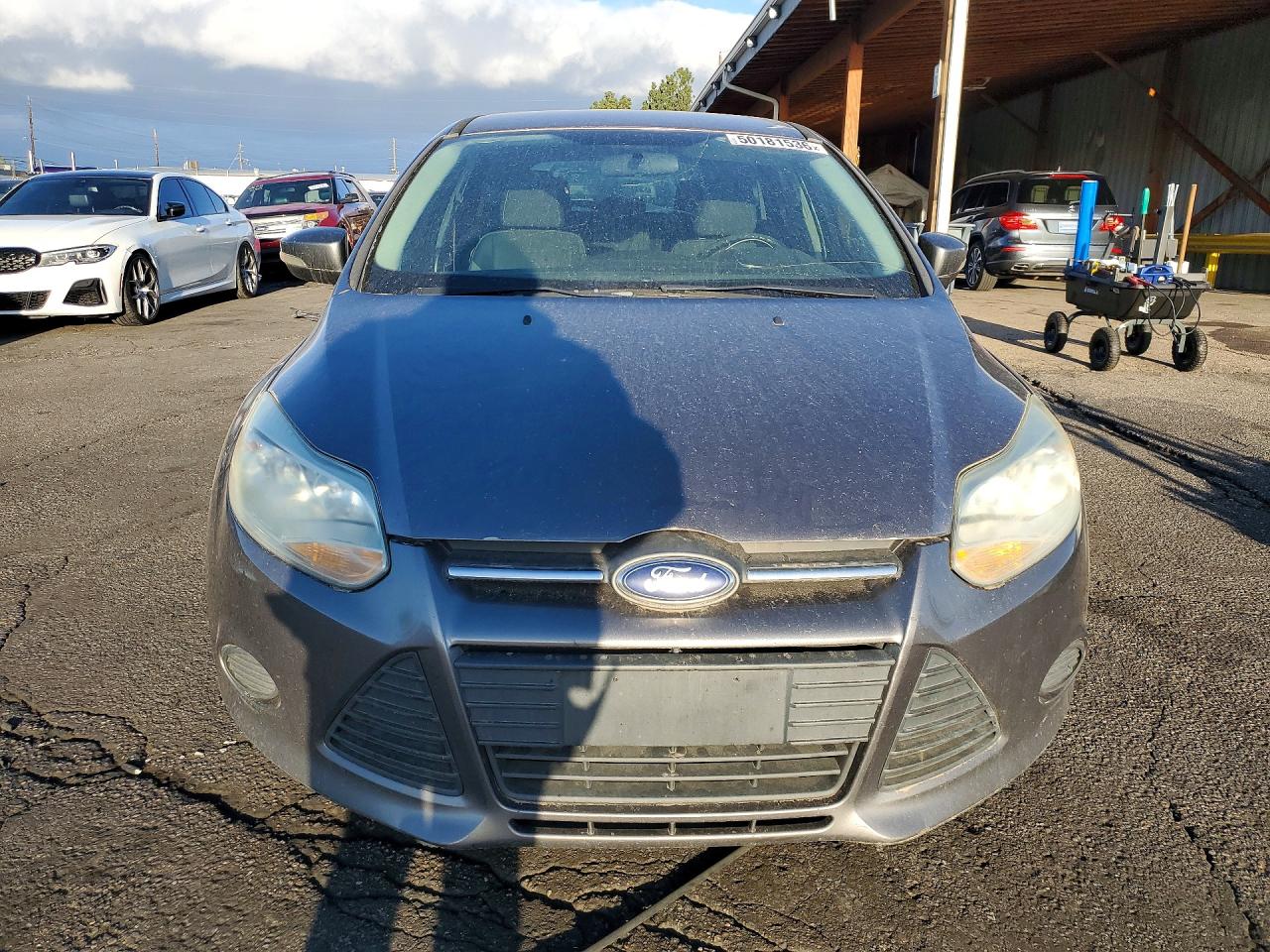 2014 FORD FOCUS