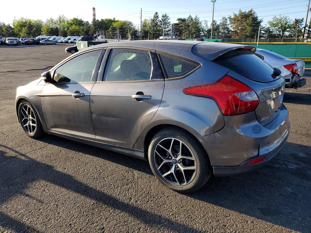 2014 FORD FOCUS