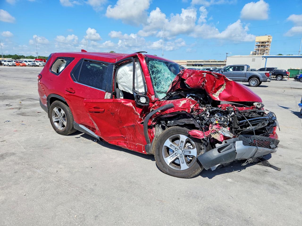 2025 HONDA PILOT