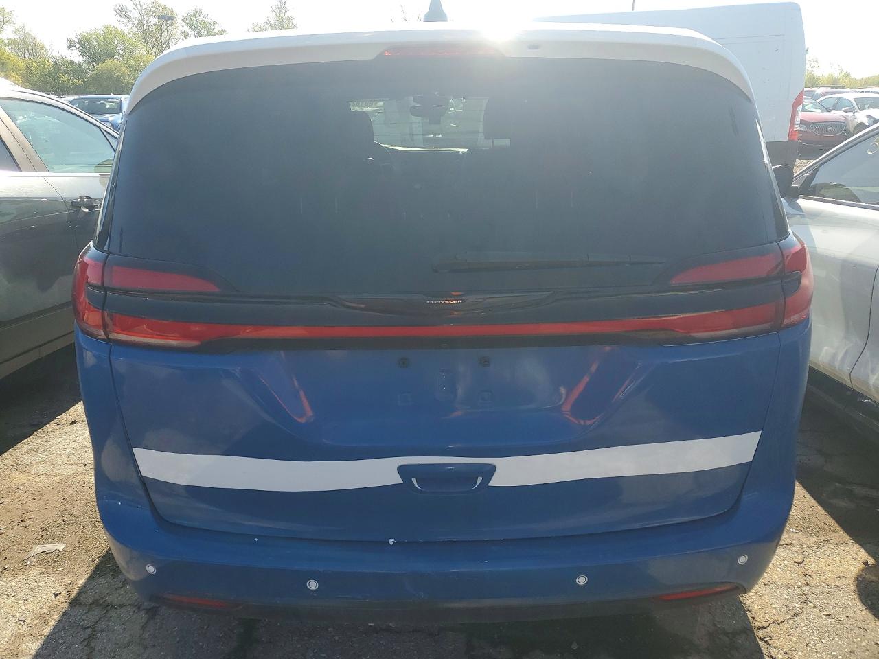 2023 CHRYSLER PACIFICA