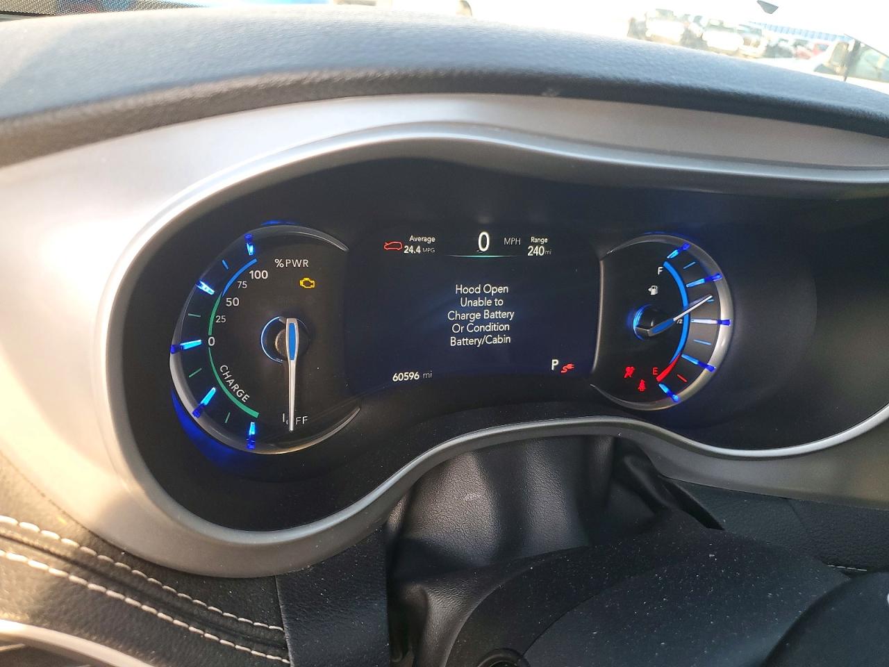 2023 CHRYSLER PACIFICA