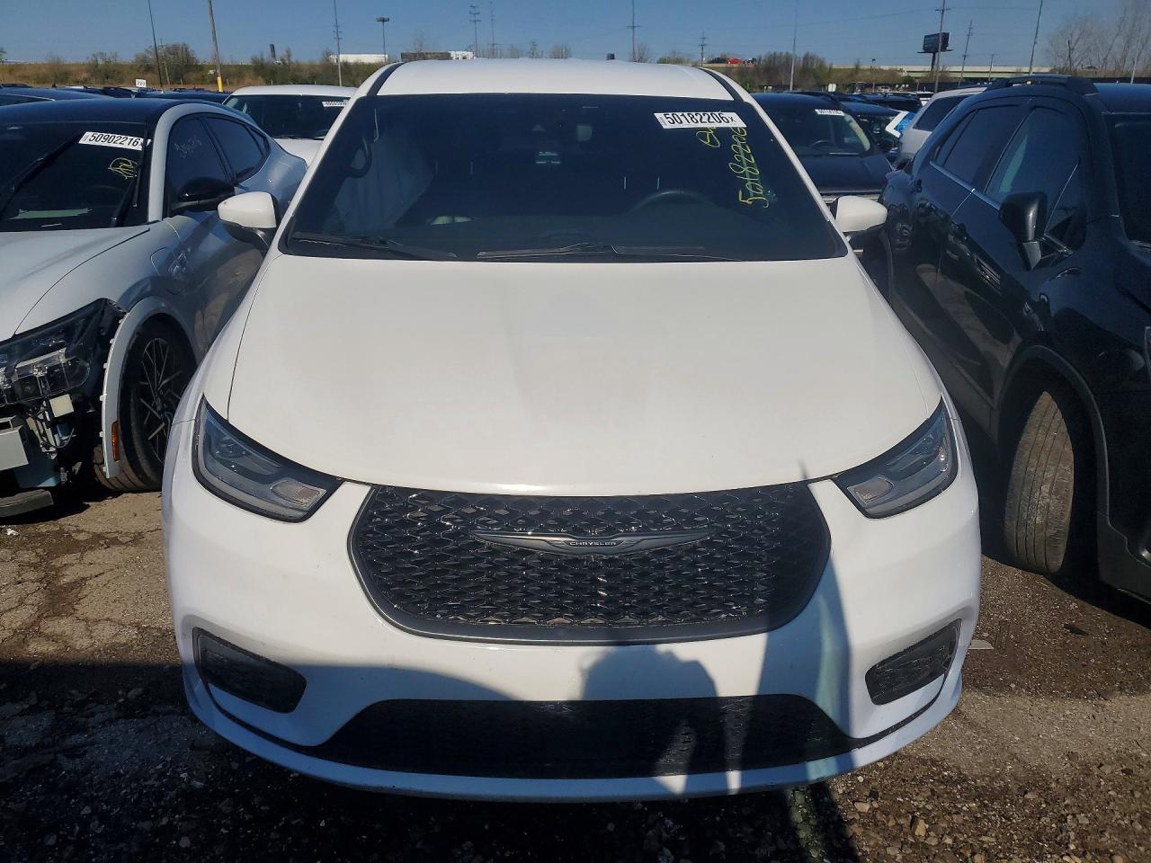 2023 CHRYSLER PACIFICA