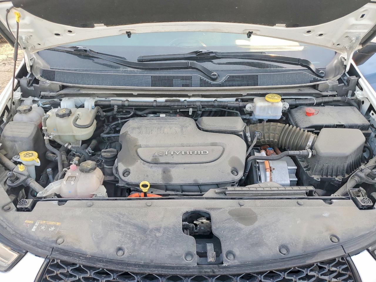 2023 CHRYSLER PACIFICA