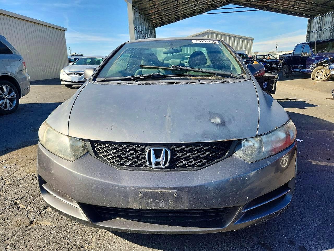 2010 HONDA CIVIC