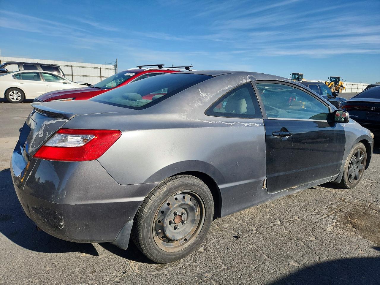 2010 HONDA CIVIC
