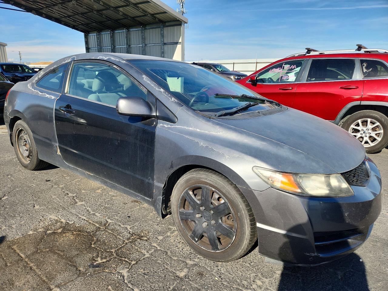 2010 HONDA CIVIC