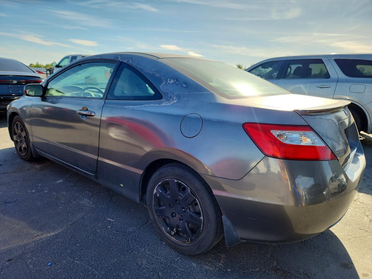 2010 HONDA CIVIC