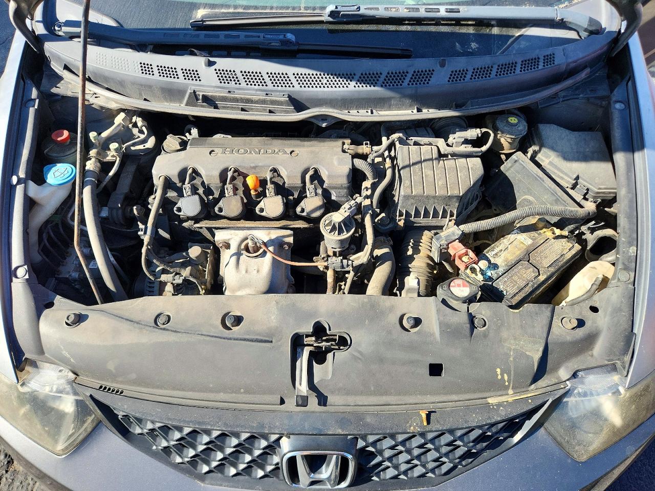 2010 HONDA CIVIC