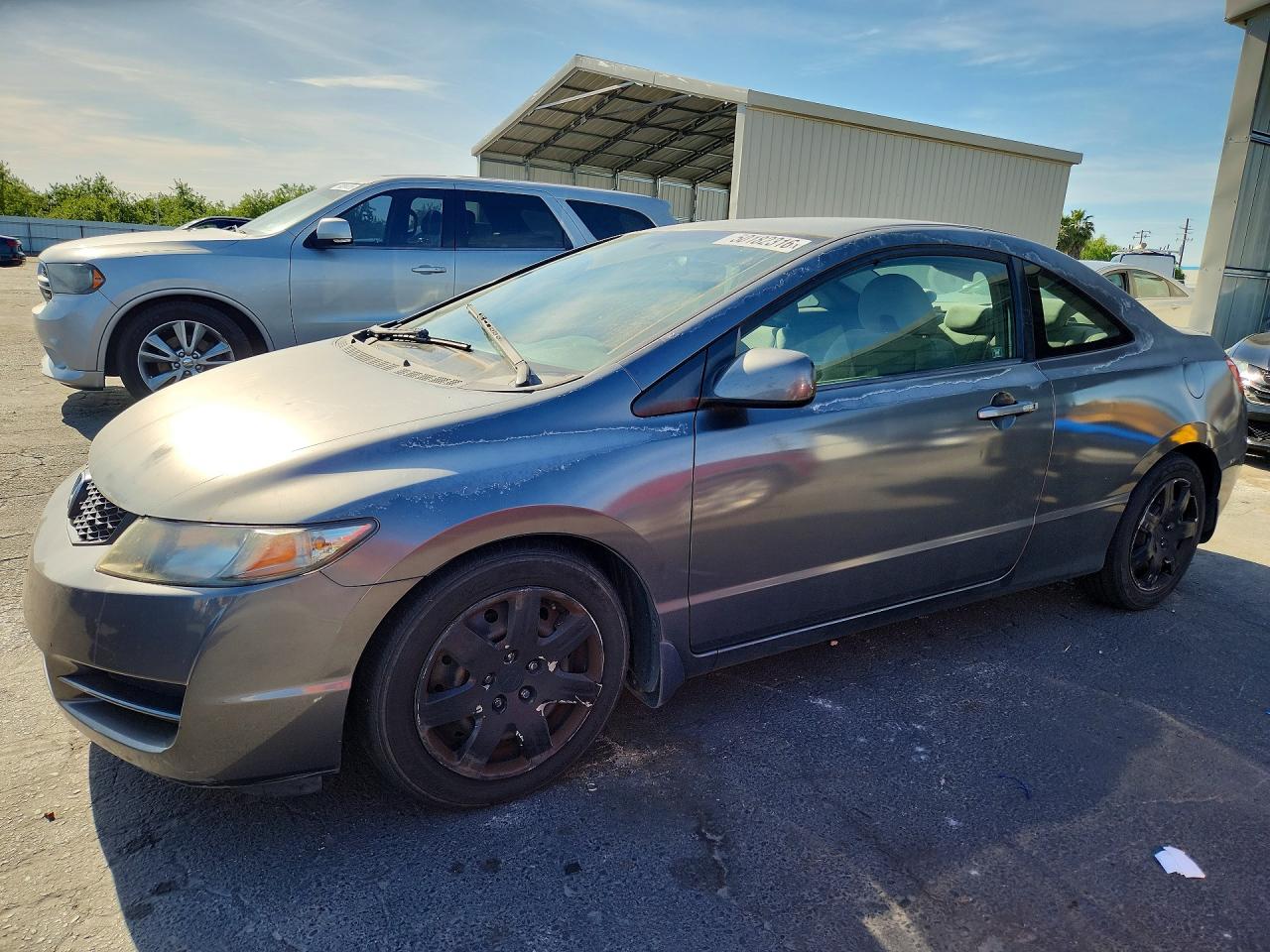 2010 HONDA CIVIC