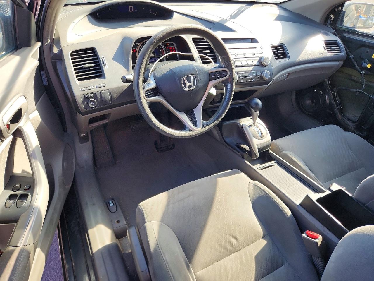 2010 HONDA CIVIC