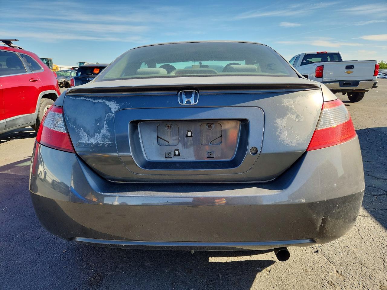 2010 HONDA CIVIC