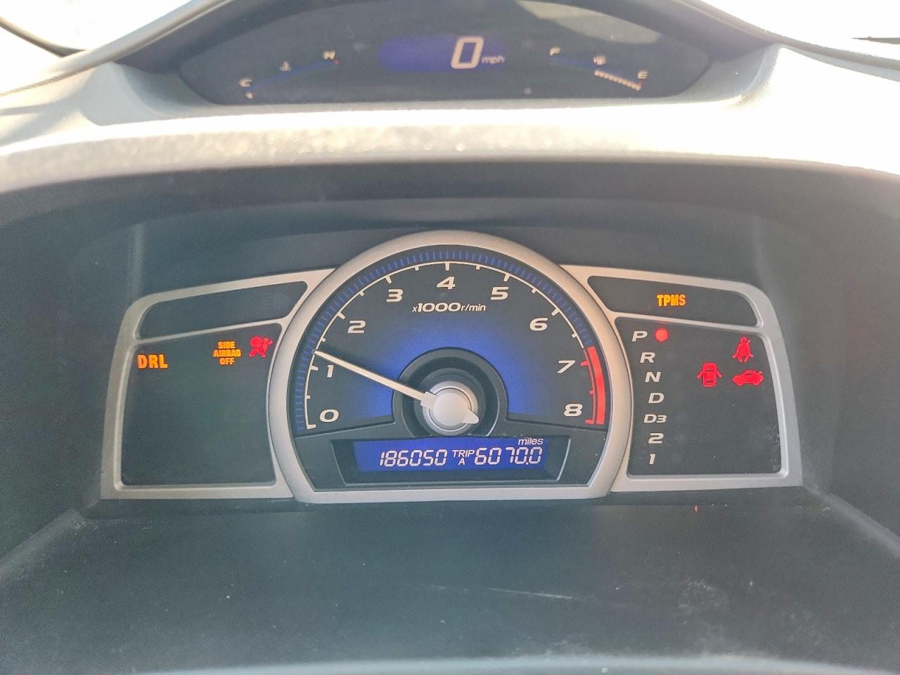 2010 HONDA CIVIC