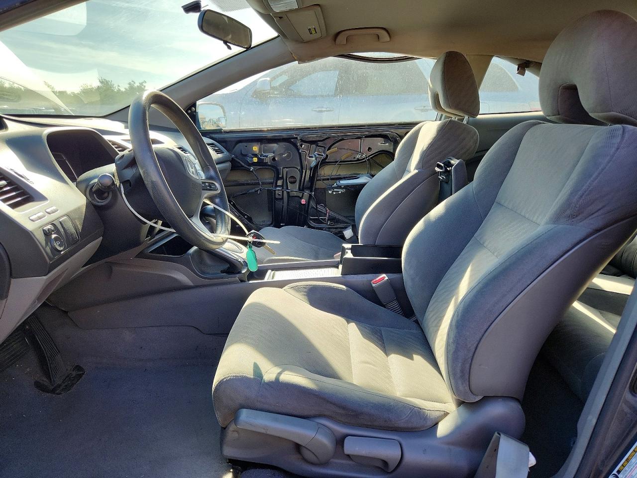 2010 HONDA CIVIC